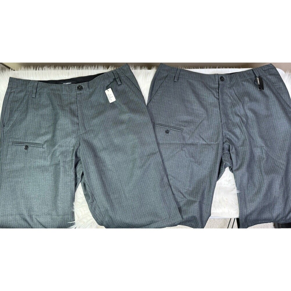 2 Pairs Gramercy Men’s Shorts Same Style New Size 38